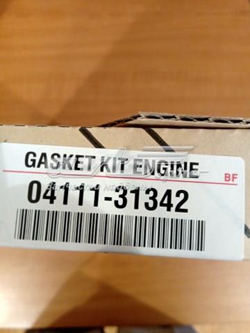 0411131342 Toyota Zestaw uszczelek silnika pełny