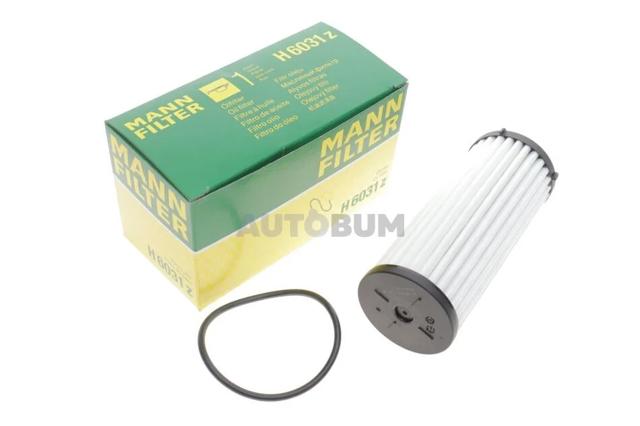 H6031Z Mann-Filter Filtr automatycznej skrzyni biegów