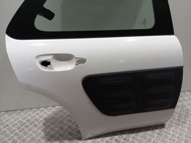 Drzwi tylne prawe do Citroen C4 Cactus 