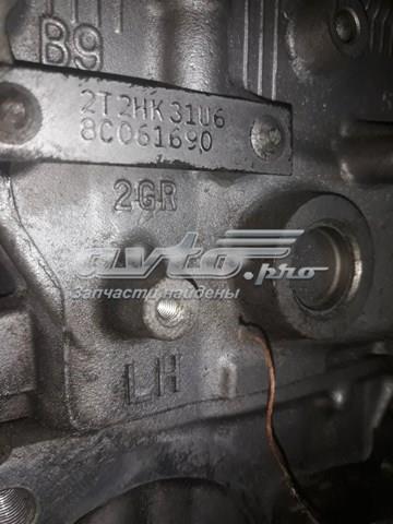 Silnik w komplecie Toyota Camry VI sedana (V40) (2006 - 2014) cena, od  