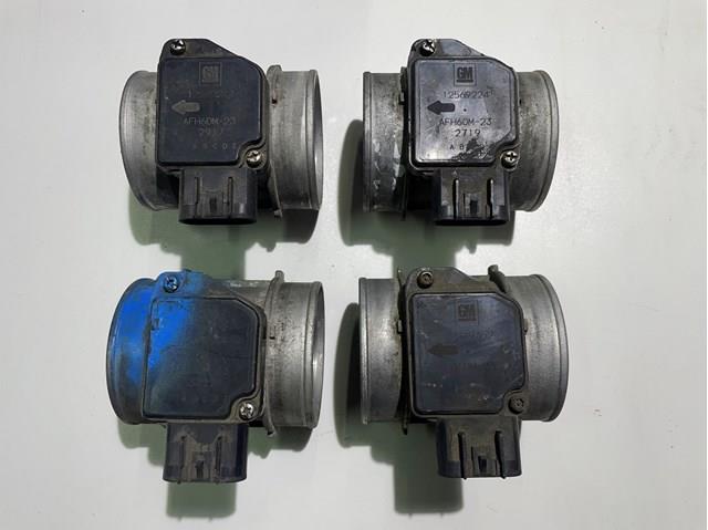 12569224 General Motors Czujnik przepływu powietrza, przepływomierz powietrza M.A.F.