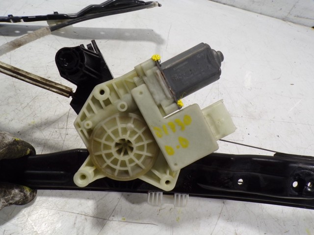 Do koszyka 9816273080 Peugeot/Citroen Mechanizm podnoszenia szyby drzwi przednich prawych