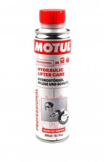 Czyszczenie hydraulicznych elementów kompensacyjnych 102215 Motul