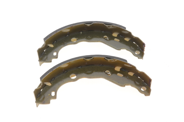 Klocki hamulcowe tylne bębnowe Kampol K740 cena, od 27,20 USD