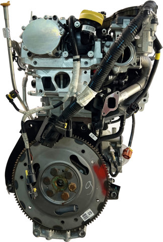 Silnik w komplecie Jeep Cherokee SUV (KL) (2014 - 2023) cena, od  