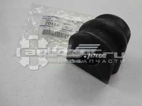 Do koszyka 20414FE000 Subaru Tuleja stabilizatora przedniego