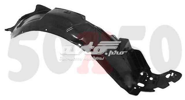 Nadkole błotnika przedniego prawe Honda STREAM minivan (RN) (2001 - 2006) cena, od 28,71 USD