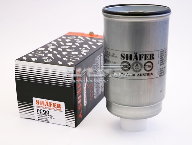 Filtr paliwa Shafer FC90 cena, od 13,40 USD