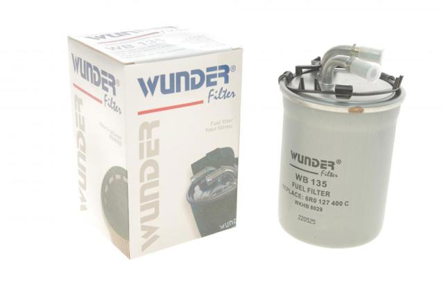 Do koszyka WB135 Wunder Filtr paliwa
