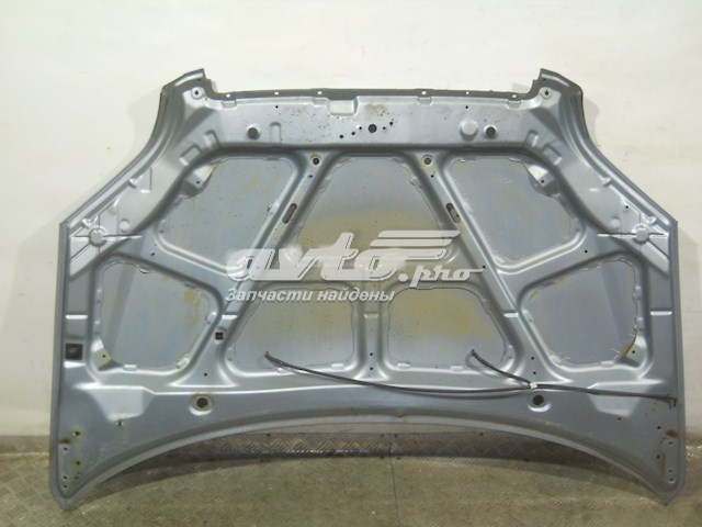 Maska silnika 96649257 General Motors