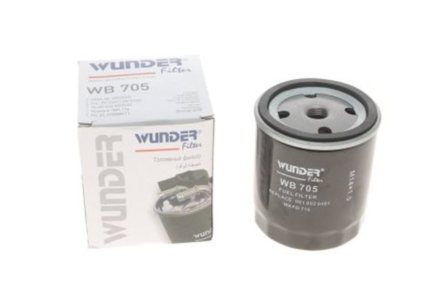 WB 705 Wunder filtr paliwa