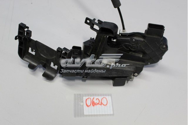 JDE38172 Jaguar Zamek drzwi przednich prawych