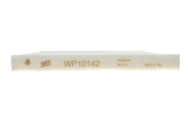 Do koszyka WP10142 WIX Filtr kabiny