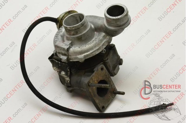 Do koszyka 4542050006 Garrett Turbina