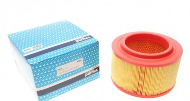 Do koszyka A1701 Purflux Filtr powietrza