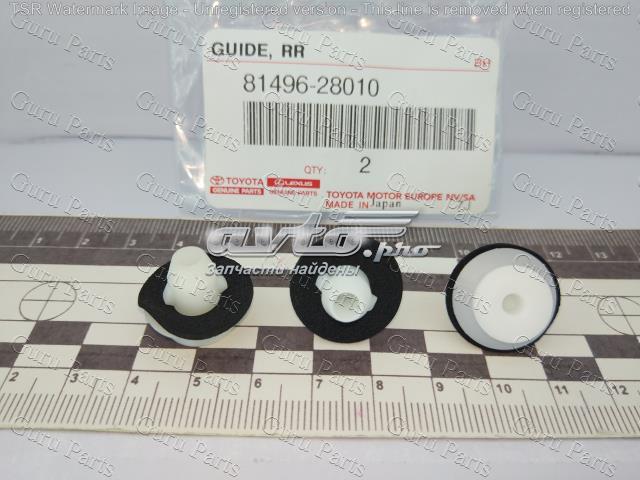 8149628010 Toyota klips do montażu tylnej lampy