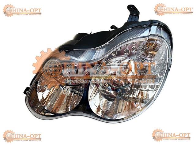 Reflektor lewy do Geely CK II 