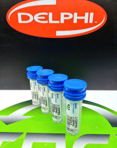 Rozpylacz wtrysku diesla Delphi L120PRD cena, od 61,11 USD