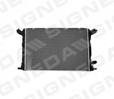 Do koszyka RA606573H Signeda Chłodnica silnika