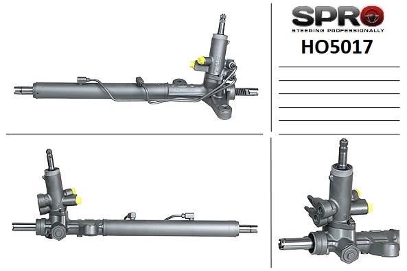 Listwa kierownicza (maglownica) HO217R MSG