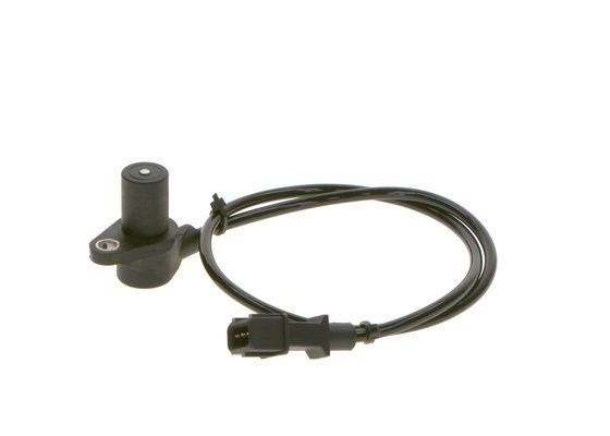 Czujnik położenia wału korbowego Bosch 261210113 cena, od 18,16 USD