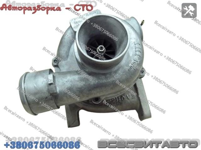 Turbina Mercedes 6460960199