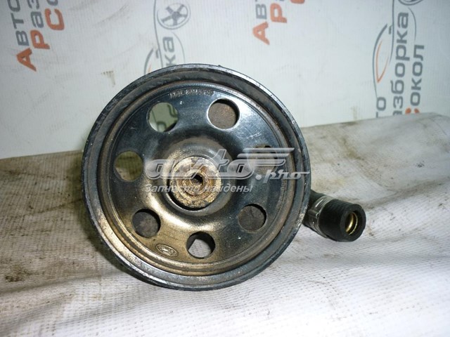 Koło pasowe pompy wspomagania hydraulicznego XS4E3A733AC Ford