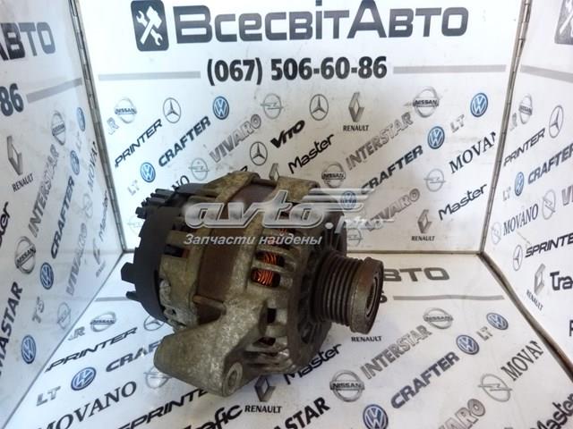 A6651540202 Ssang Yong Alternator