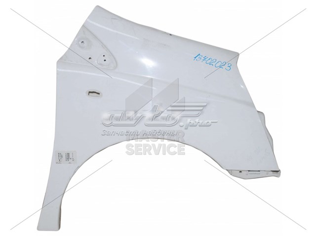 Błotnik przedni prawy Fiat/Alfa/Lancia 1400341788 cena, od 151,53 USD