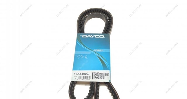 Do koszyka 13A1300C Dayco Pas napędowy mechanizmów