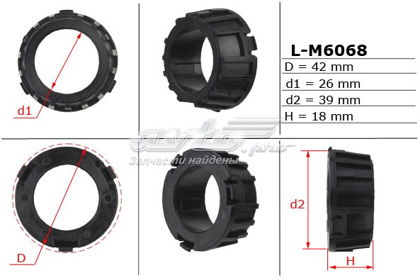 L-M6068 Emmetec