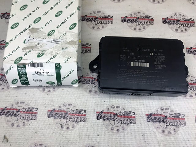  LR071651 Land Rover