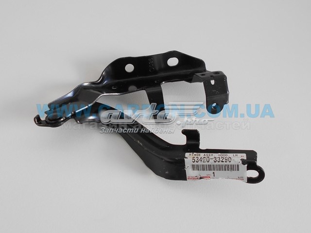 Do koszyka 5342033290 Toyota Zawias maski lewy