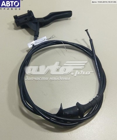 Linka otwierania maski do Opel Astra H L35