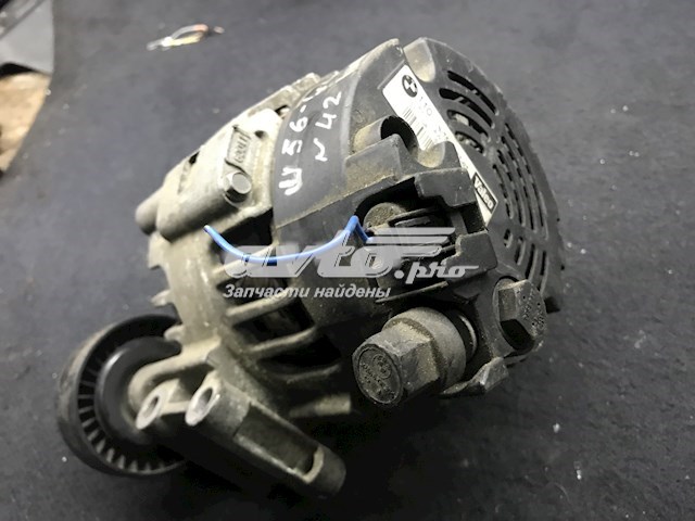 Do koszyka 7521382 BMW Alternator
