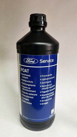 Ciecz chłodząca Ford 2733434