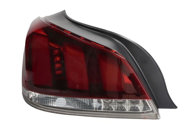 Lampa zespolona tylna lewa Peugeot/Citroen 9807242780