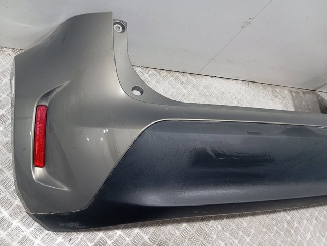 Zderzak tylny Toyota Yaris CROSS
