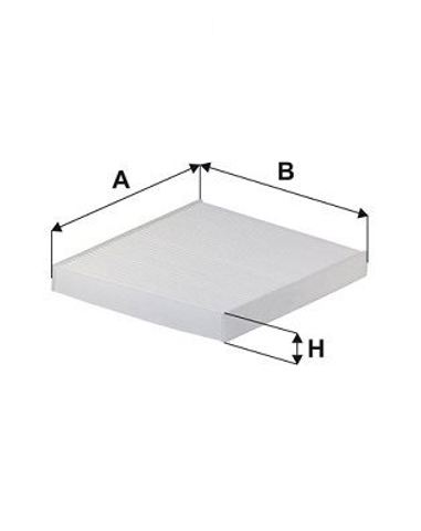 Filtr kabiny Rider RD61J6WP6918C cena, od 8,86 USD