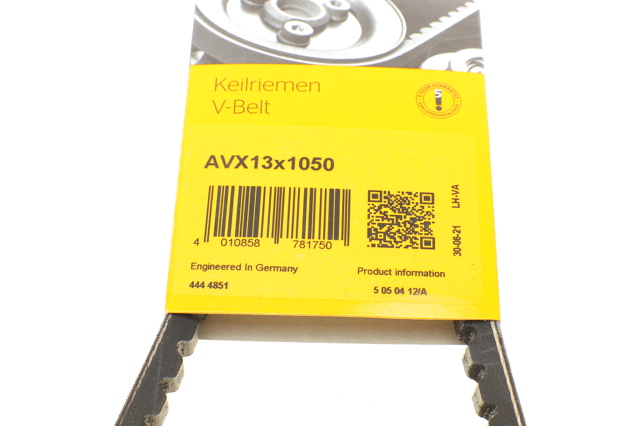  Continental/Siemens AVX13X1050