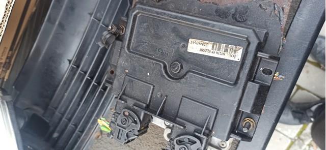 Sterownik silnika Peugeot 206 