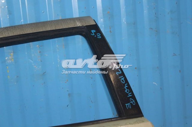 Drzwi tylne prawe Saab 9-5 sedana (YS3E) (1997 - 2010) cena, od 160,83 USD