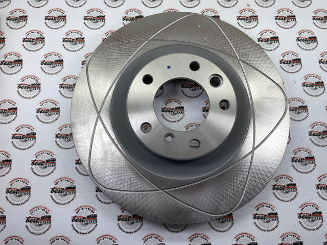 Tarcza hamulcowa przednia Mercedes A4634210412 cena, od 219,29 USD