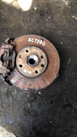 Do koszyka 90498809 General Motors Czop (zwrotnica) przedni prawy