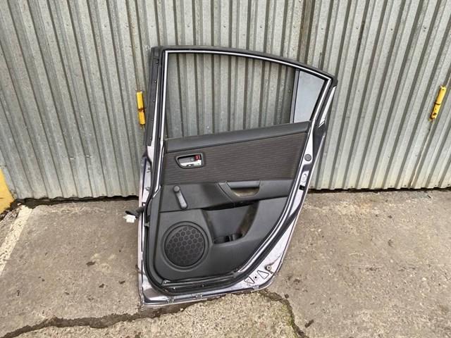  Drzwi tylne prawe Mazda 3 