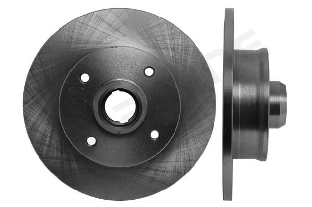 Tarcza hamulcowa tylna Starline PB3121 cena, od 38,45 USD