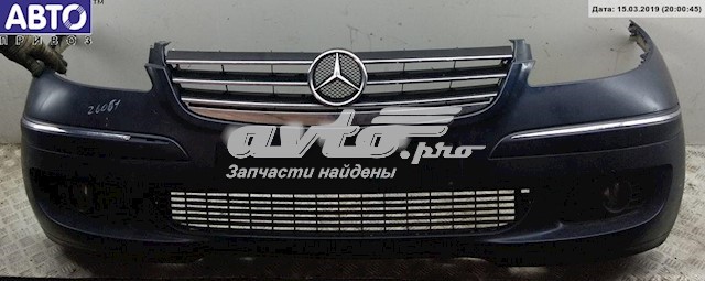 Zderzak przedni 500607 Polcar