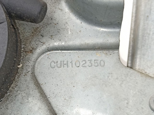 Mechanizm podnoszenia szyby drzwi przednich lewych Rover 75 