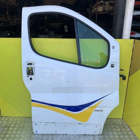 Drzwi przednie prawe Renault Trafic II awangarda (FL) (2001 - 2014) cena, od 326,49 USD