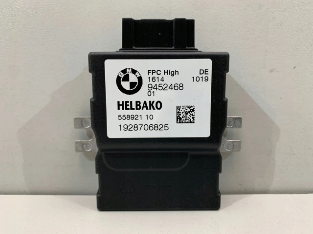 Sterownik pompy paliwa BMW 9452468 cena, od 100,98 USD